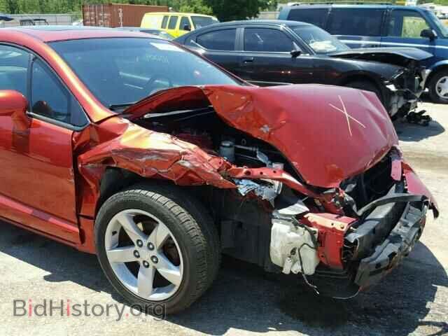 2006 MITSUBISHI ECLIPSE - VIN: 4A3AK24F66E040097 - Photo 9
