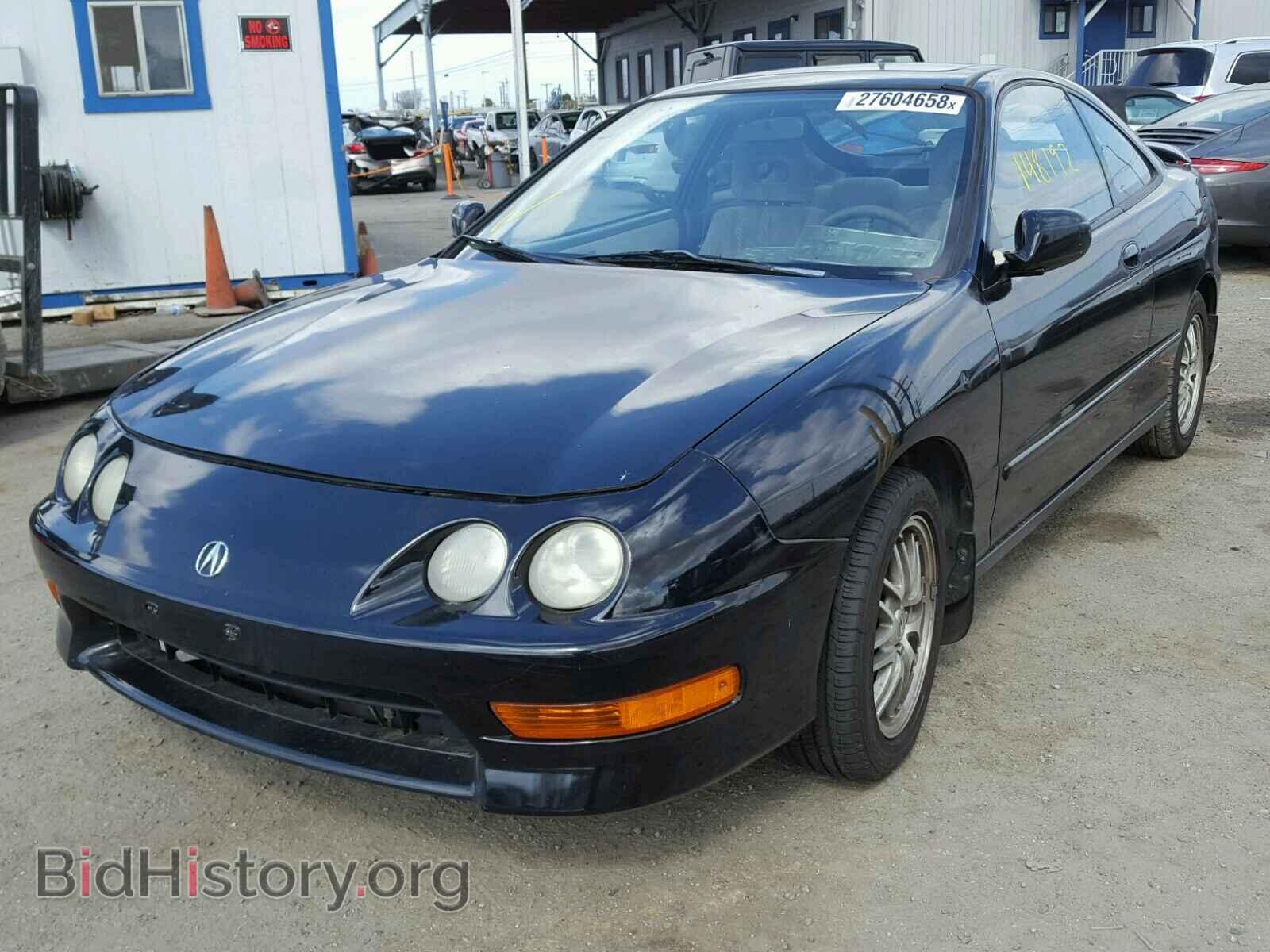 2000 ACURA INTEGRA - VIN: JH4DC4450YS009513 - Фото 2