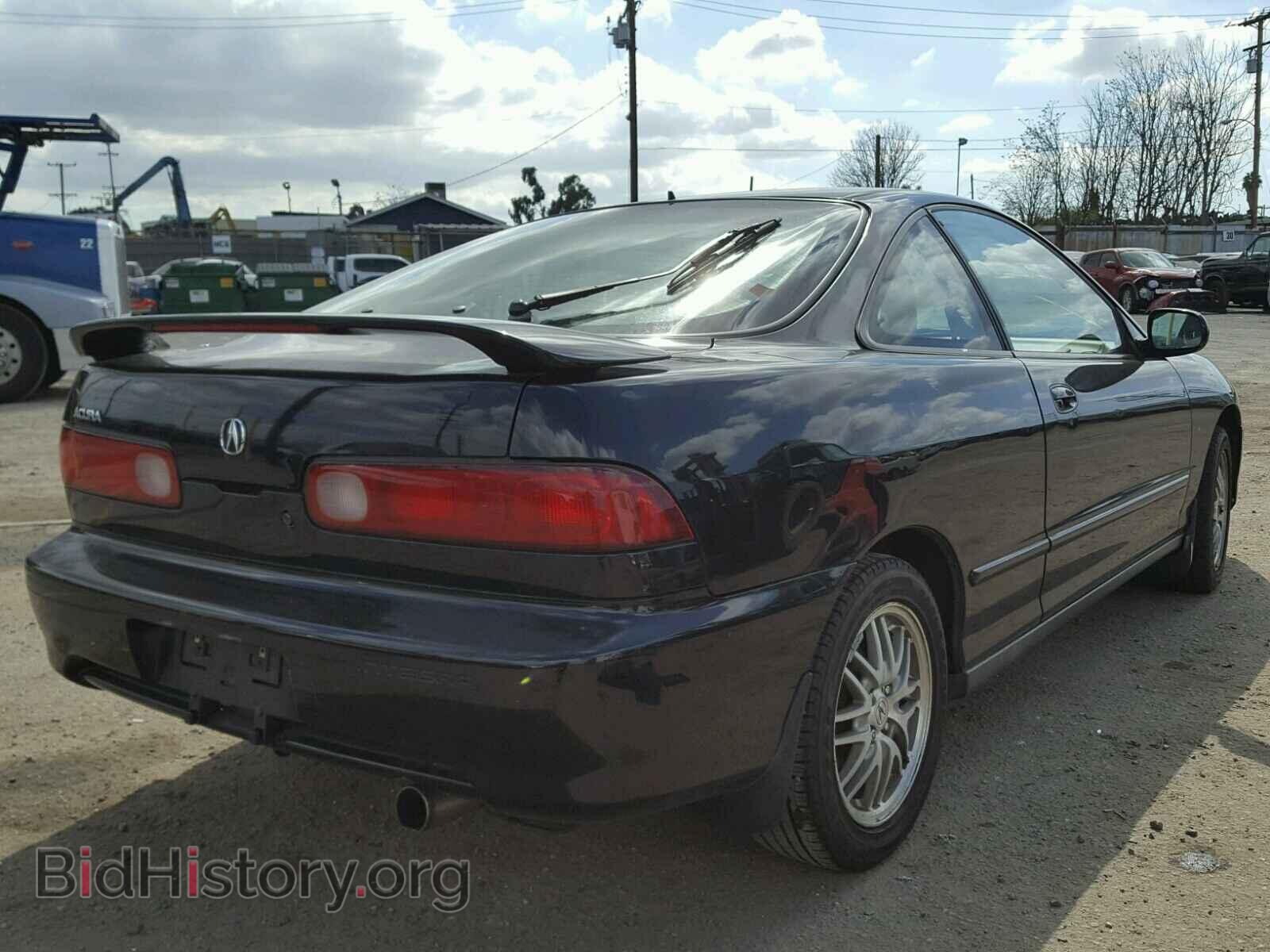 2000 ACURA INTEGRA - VIN: JH4DC4450YS009513 - Фото 4