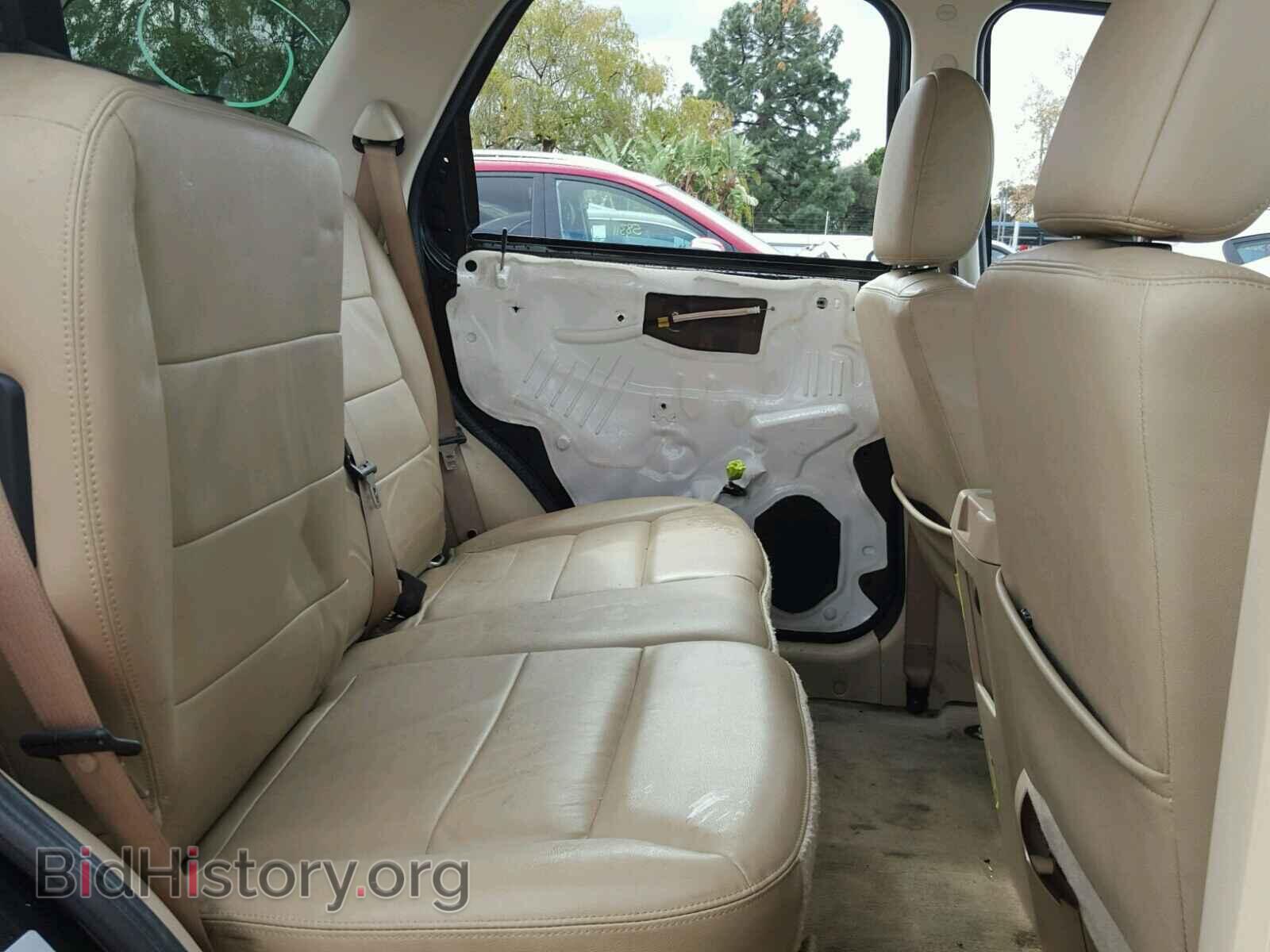 2011 FORD ESCAPE - VIN: 1FMCU9EG6BKB03583 - Фото 6