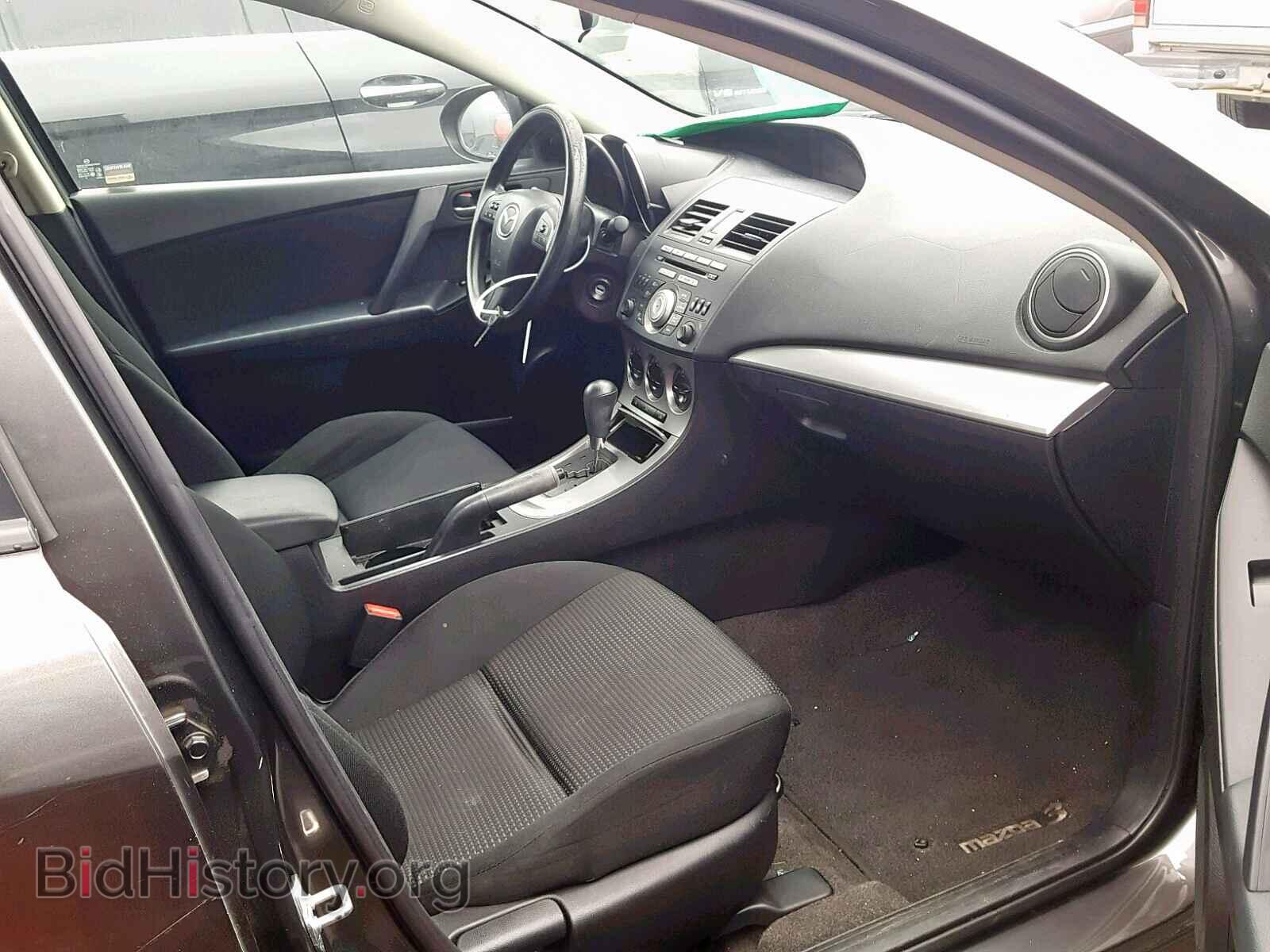 2011 MAZDA 3 - VIN: JM1BL1VG6B1410875 - Фото 5