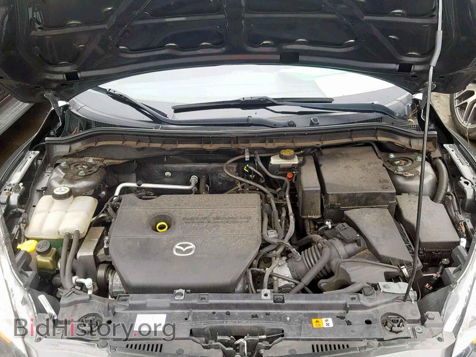 2011 MAZDA 3 - VIN: JM1BL1VG6B1410875 - Фото 7