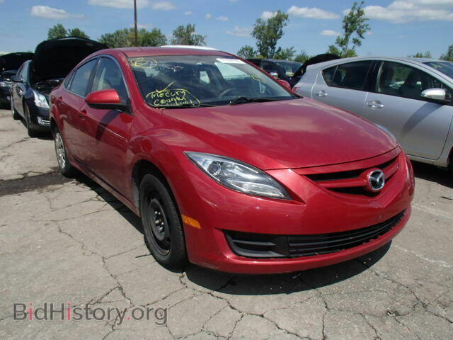 Фотография 1YVHZ8BH3B5M05733 - MAZDA 6 2011