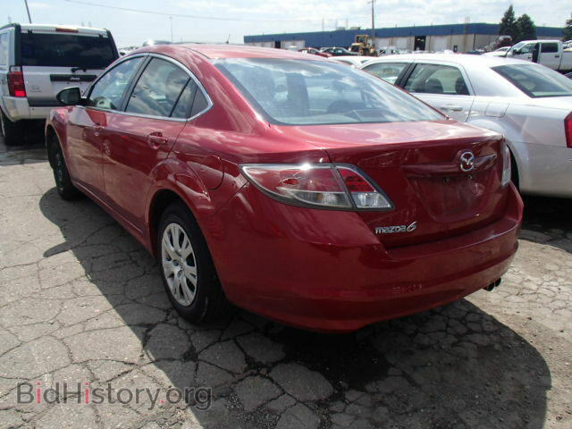 2011 MAZDA 6 - VIN: 1YVHZ8BH3B5M05733 - Фото 3