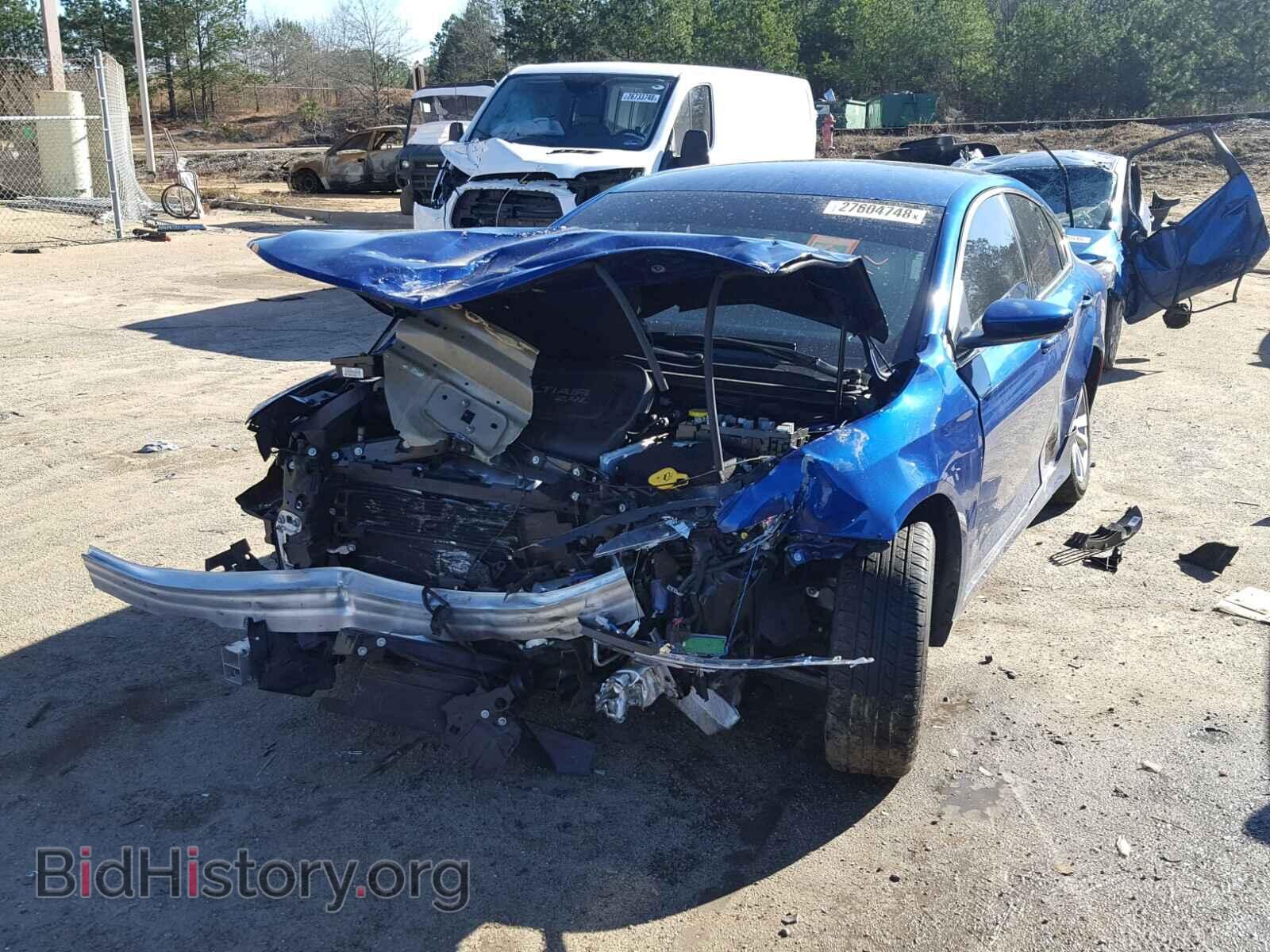 2016 CHRYSLER 200 - VIN: 1C3CCCAB0GN141125 - Фото 2