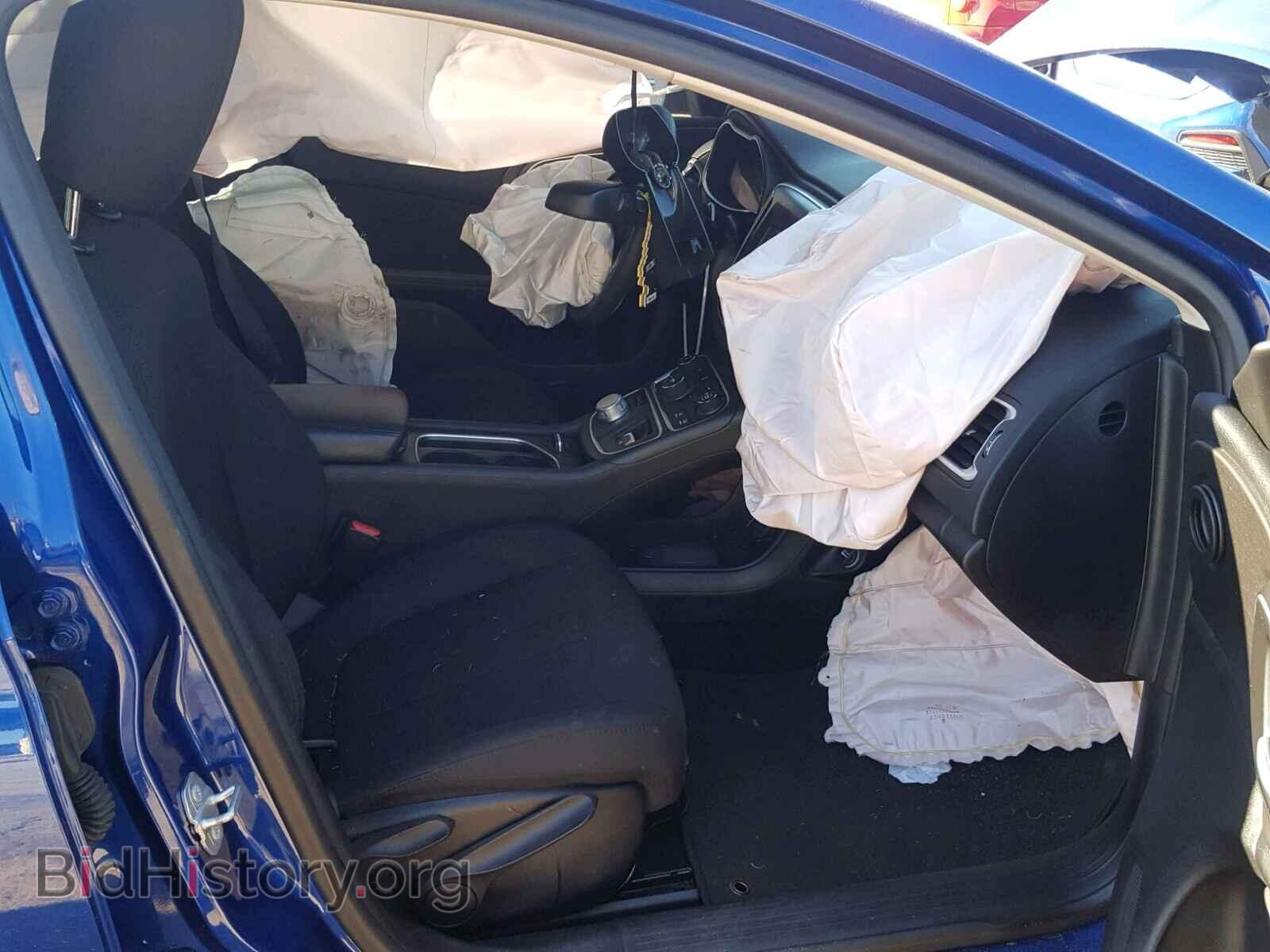 2016 CHRYSLER 200 - VIN: 1C3CCCAB0GN141125 - Фото 5