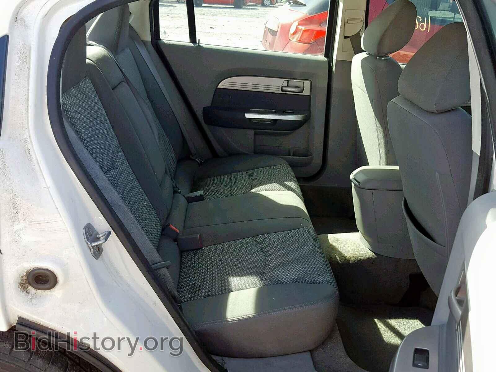 2008 CHRYSLER SEBRING - VIN: 1C3LC46K98N300370 - Фото 6