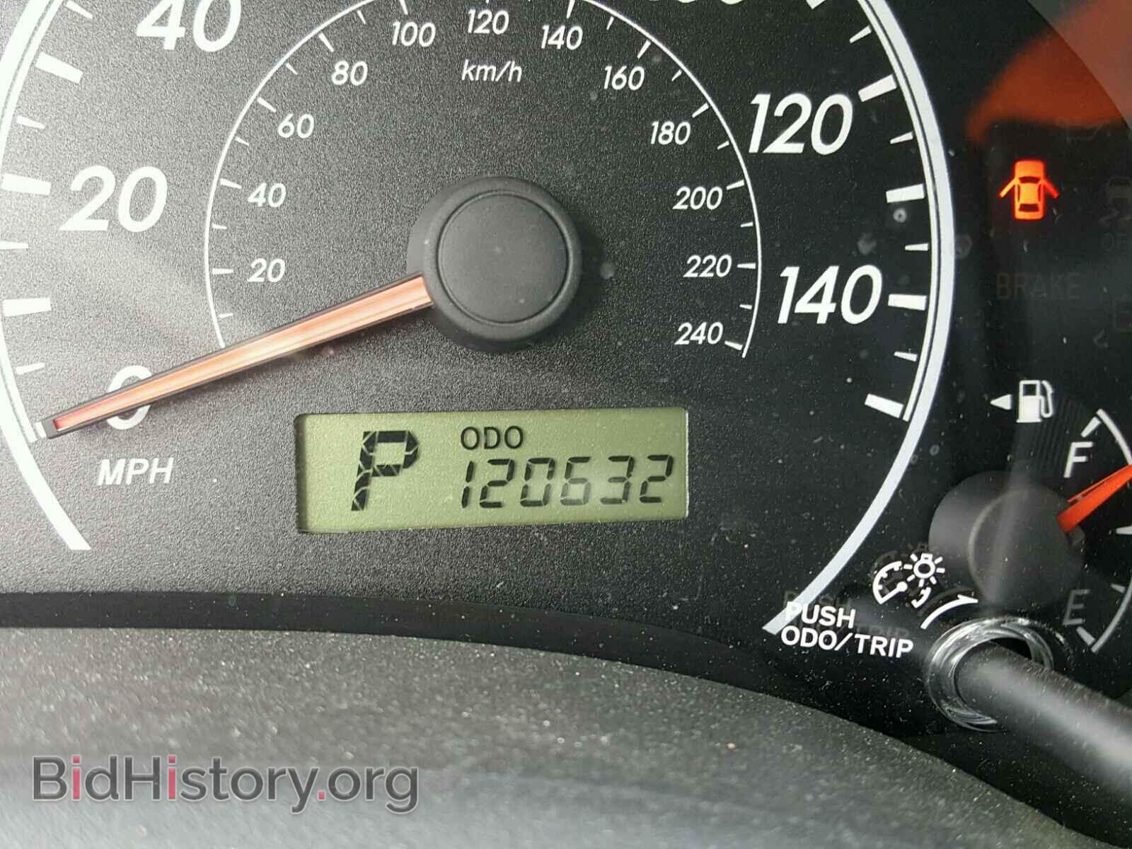 2012 TOYOTA COROLLA BA - VIN: 2T1BU4EE1CC769965 - Фото 8
