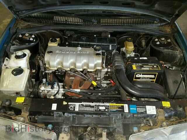 1994 SATURN SL/SL1/SL2 - VIN: 1G8ZH5591RZ259295 - Фото 7