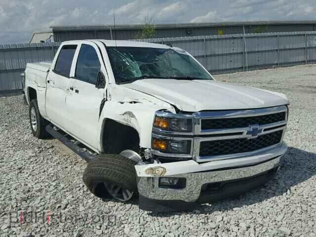 Фотография 3GCPCREC4EG123123 - CHEVROLET SILVERADO 2014