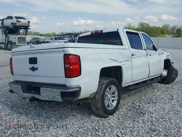 2014 CHEVROLET SILVERADO - VIN: 3GCPCREC4EG123123 - Фото 4
