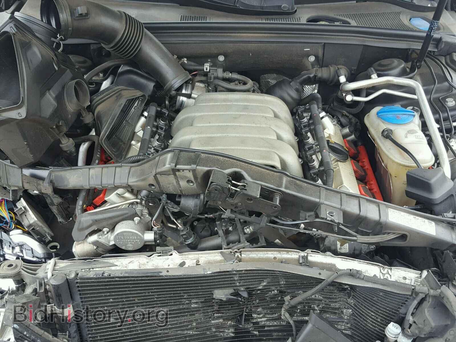2009 AUDI A4 - VIN: WAULK78K59N009666 - Фото 7