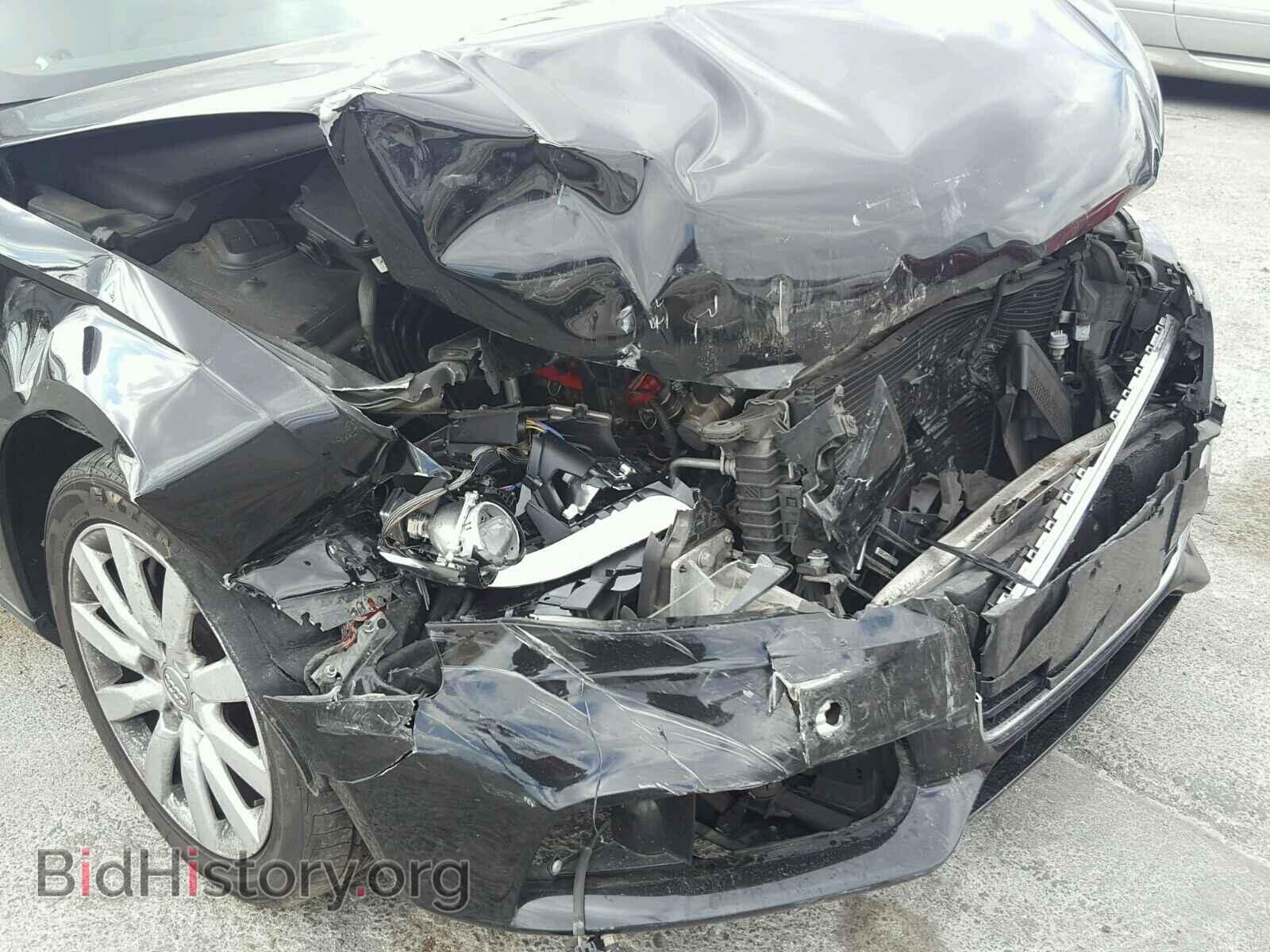 2009 AUDI A4 - VIN: WAULK78K59N009666 - Фото 9