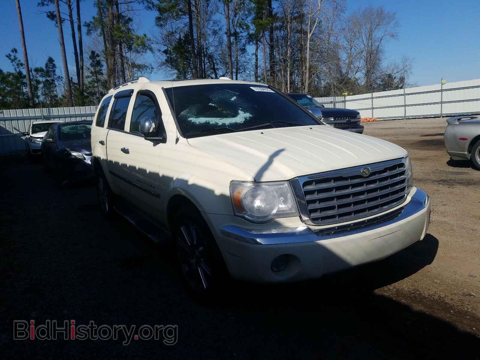 Фотография 1A8HW58237F578839 - CHRYSLER ASPEN 2007