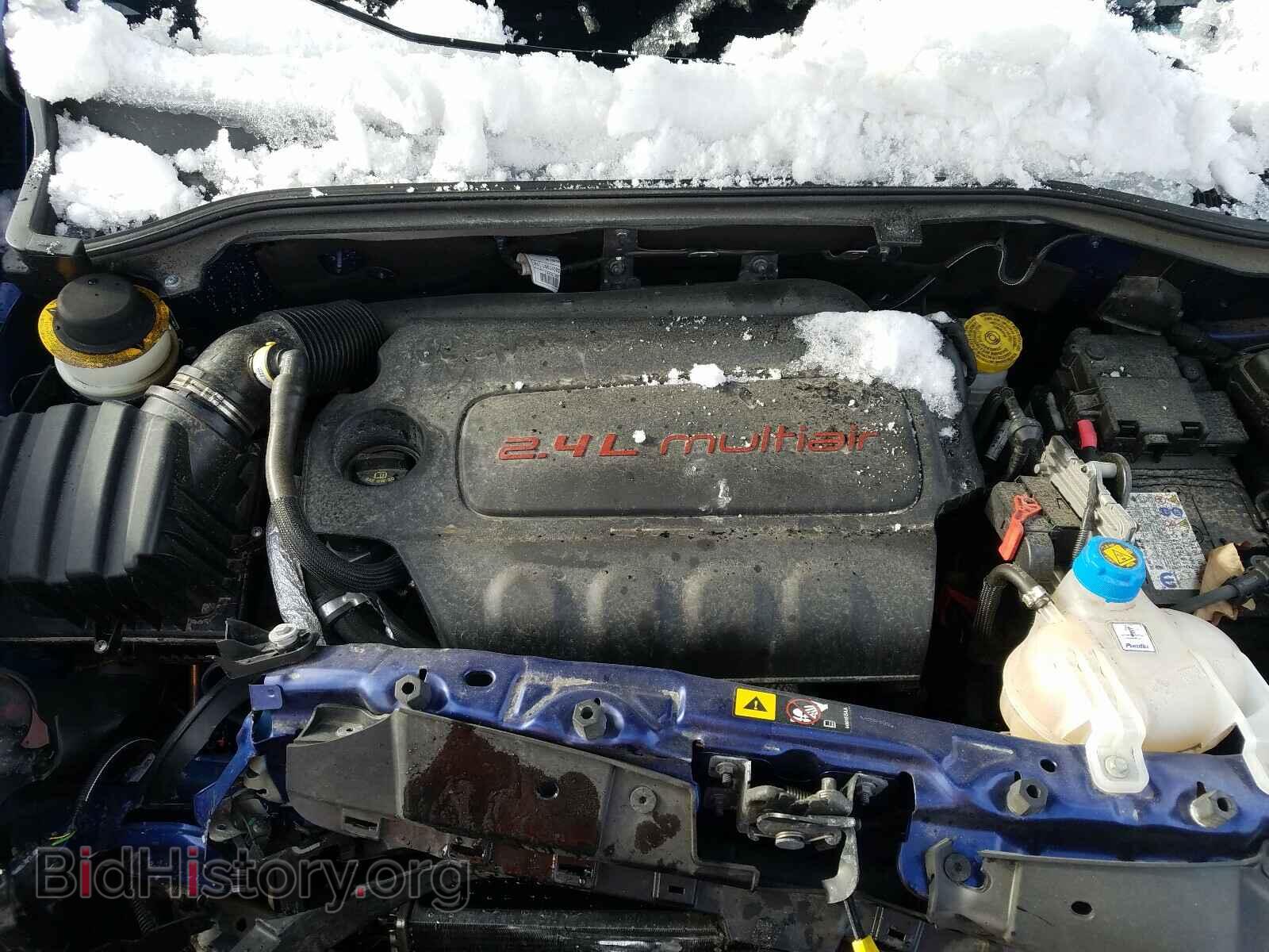2018 RAM PROMASTER - VIN: ZFBERFAB8J6K60159 - Фото 7