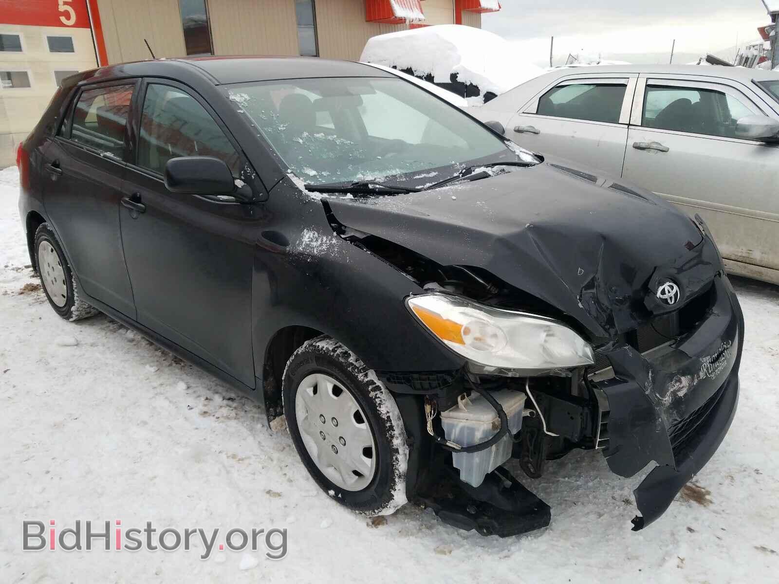 Фотография 2T1KU4EE7BC619275 - TOYOTA COROLLA 2011