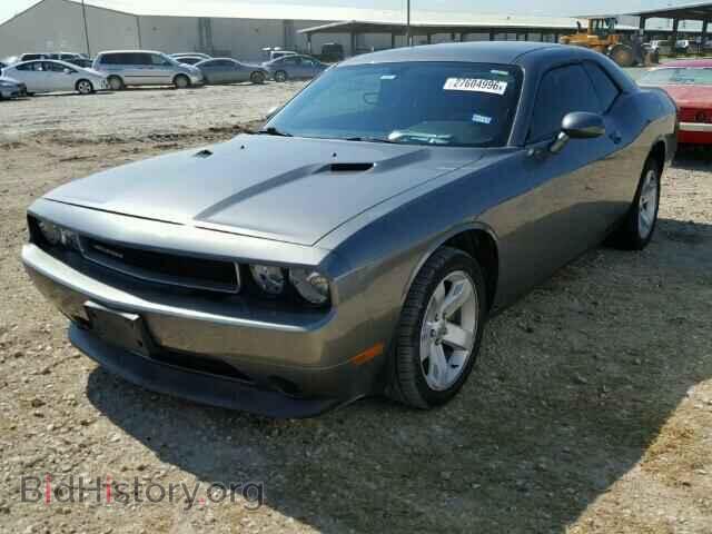2011 DODGE CHALLENGER - VIN: 2B3CJ4DG3BH571409 - Photo 2