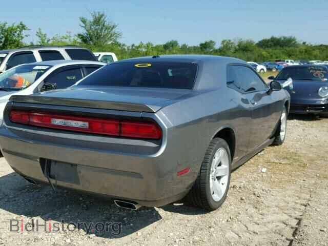 2011 DODGE CHALLENGER - VIN: 2B3CJ4DG3BH571409 - Photo 4