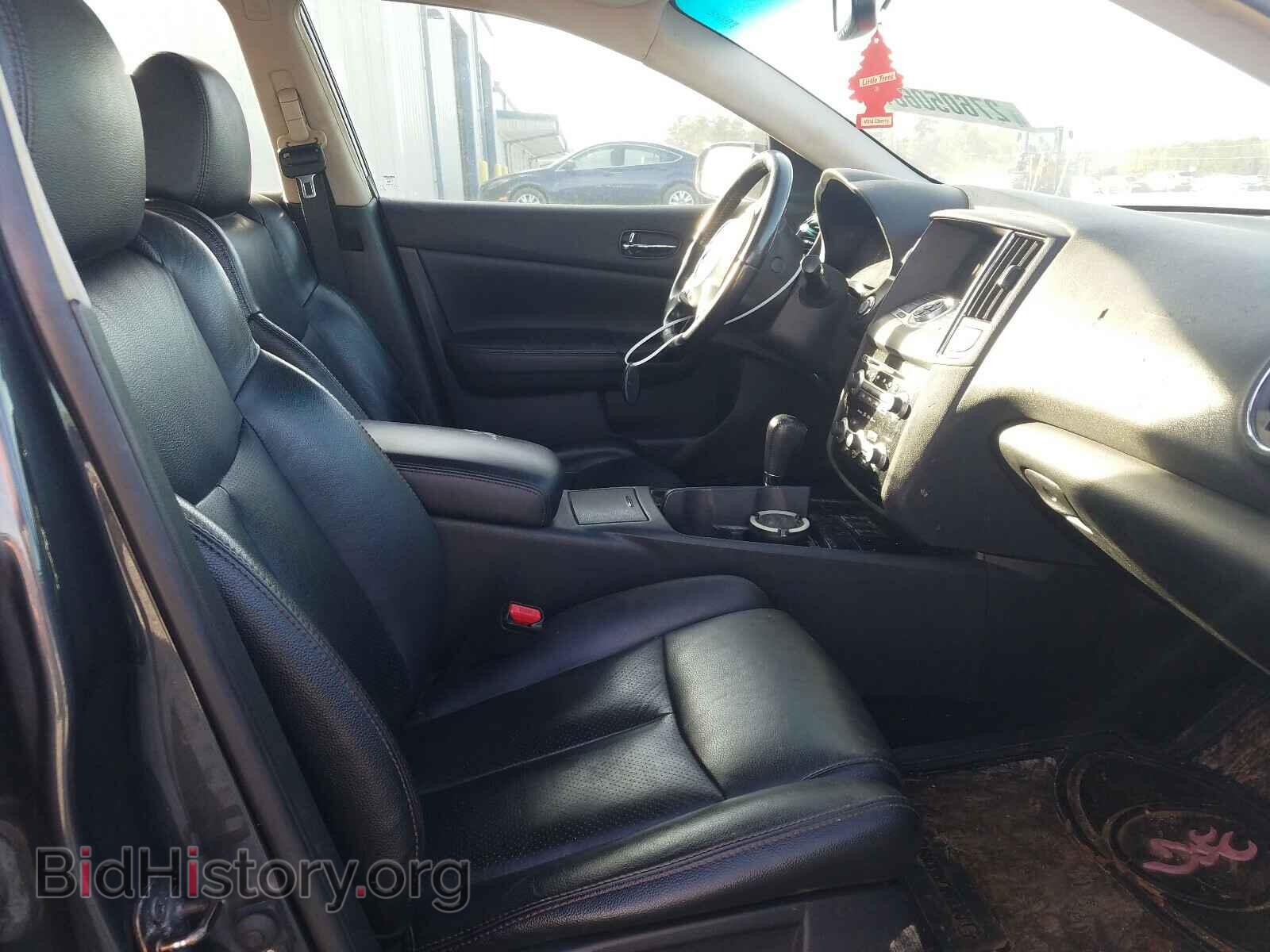 2010 NISSAN MAXIMA - VIN: 1N4AA5AP6AC870089 - Фото 5