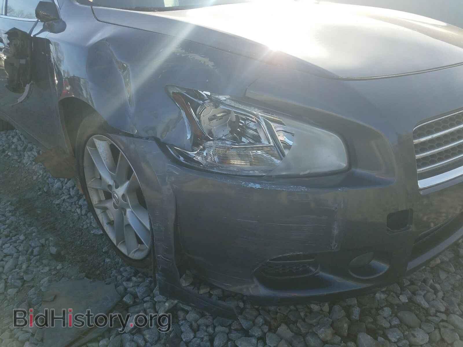 2010 NISSAN MAXIMA - VIN: 1N4AA5AP6AC870089 - Фото 9