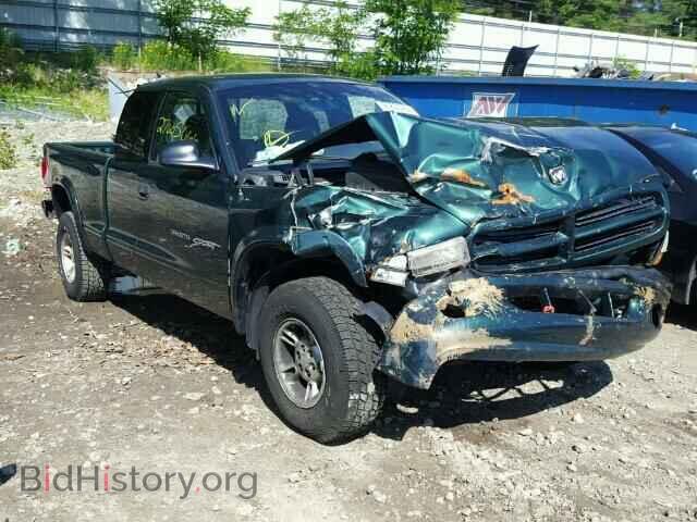 Photo 1B7GG22XXYS728098 - DODGE DAKOTA 2000