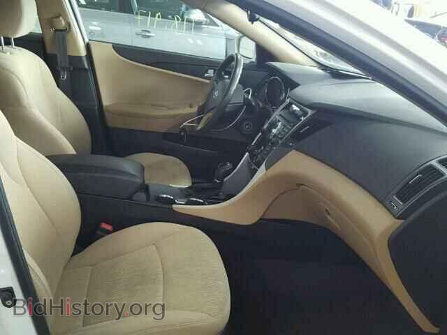 2012 HYUNDAI SONATA - VIN: 5NPEB4AC9CH319789 - Фото 5