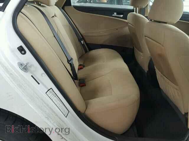 2012 HYUNDAI SONATA - VIN: 5NPEB4AC9CH319789 - Фото 6