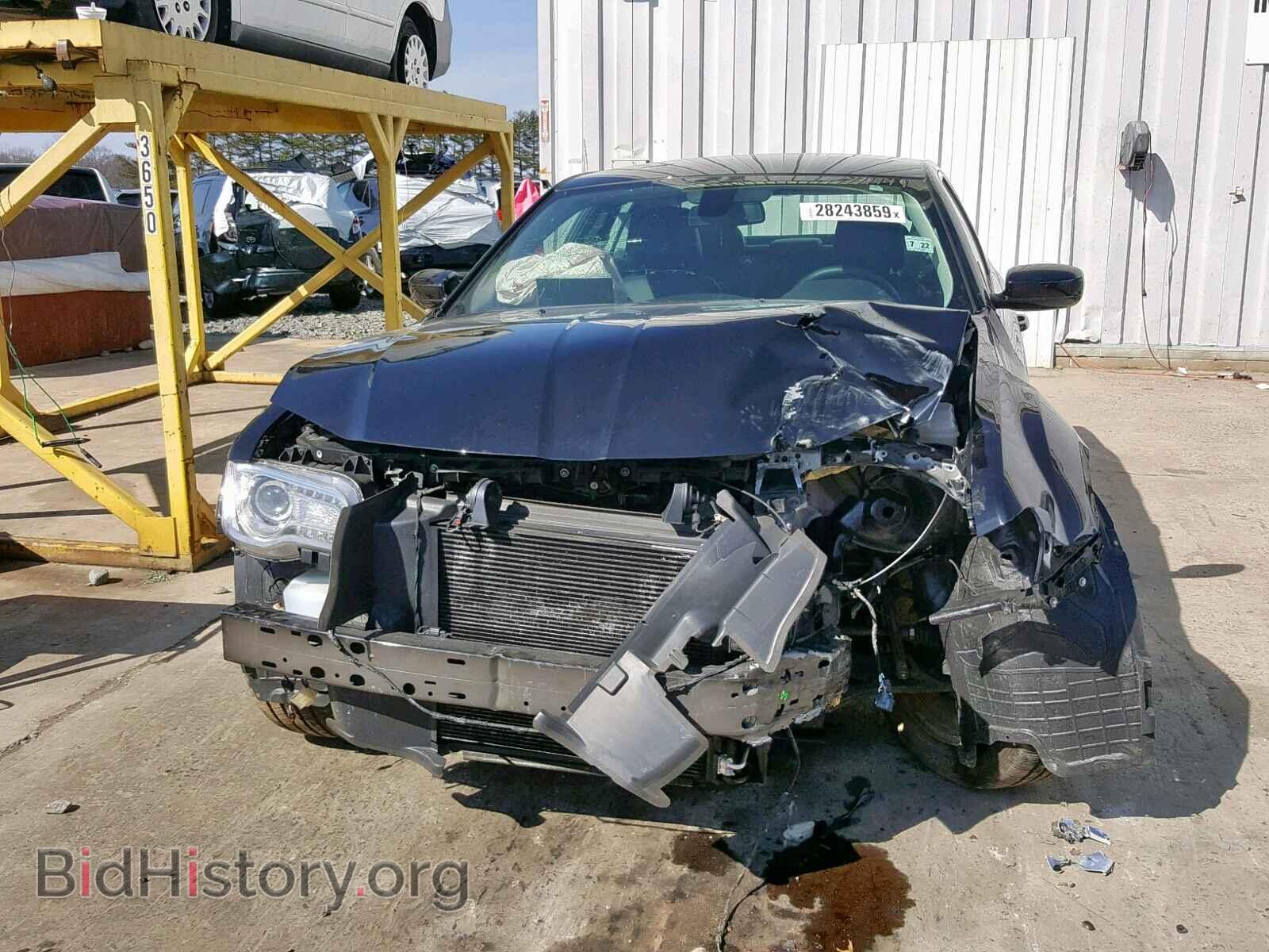 2017 CHRYSLER 300 - VIN: 2C3CCARG8HH648305 - Фото 9