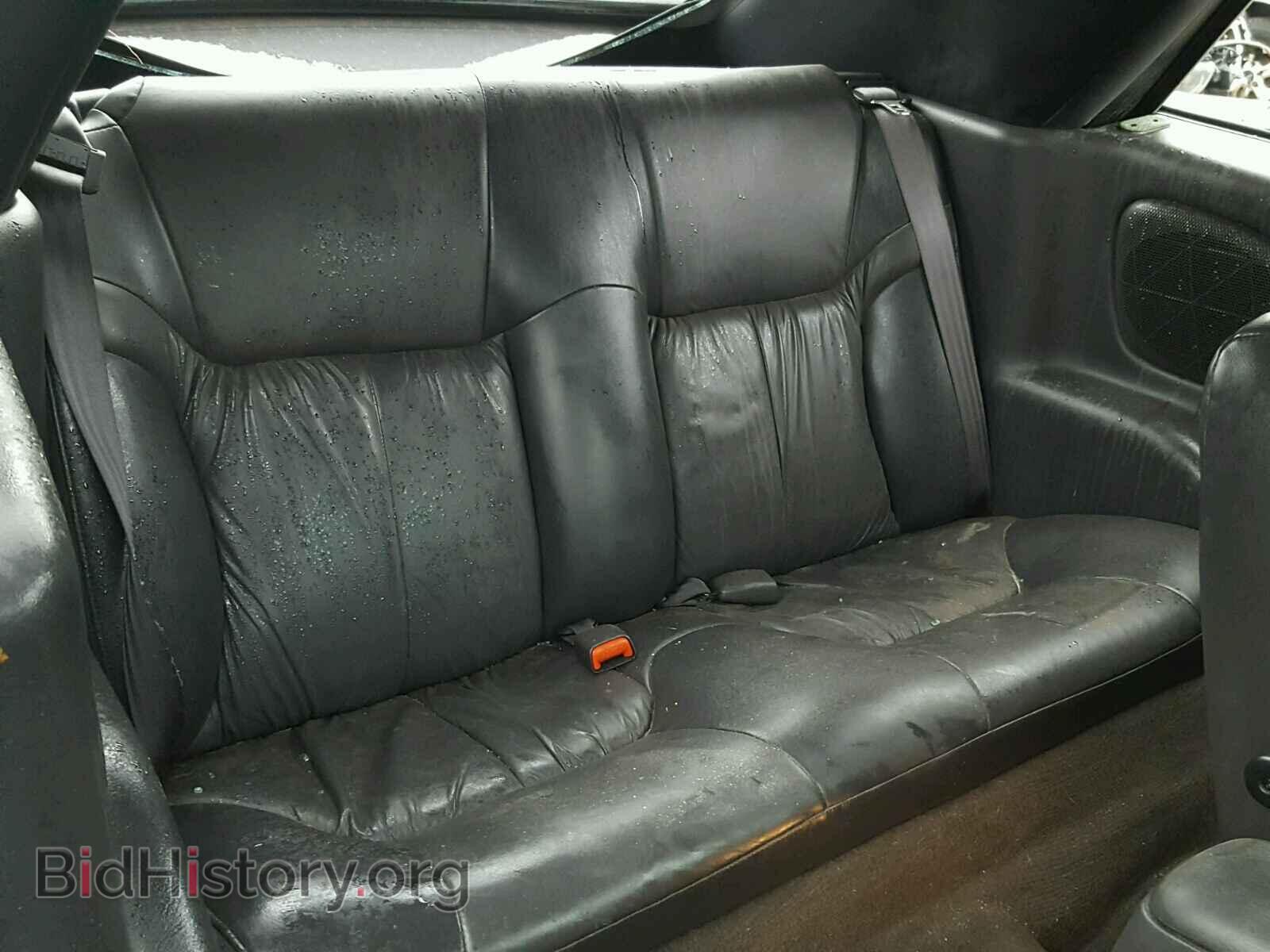 1999 CHRYSLER SEBRING - VIN: 3C3EL55H0XT595121 - Фото 6