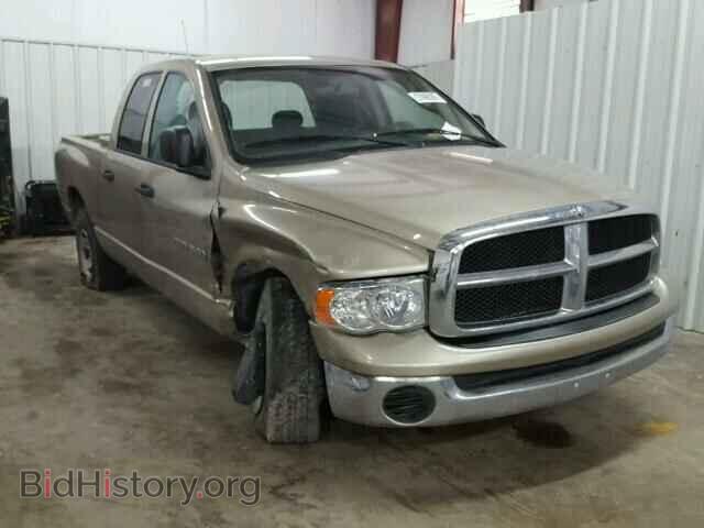 Фотография 1D7HA18N54S736065 - DODGE RAM 1500 2004