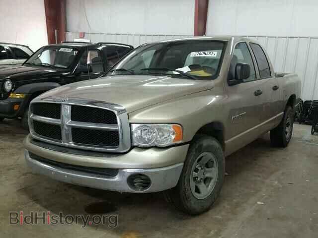 2004 DODGE RAM 1500 - VIN: 1D7HA18N54S736065 - Фото 2
