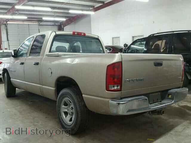 2004 DODGE RAM 1500 - VIN: 1D7HA18N54S736065 - Фото 3