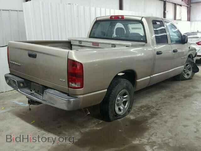2004 DODGE RAM 1500 - VIN: 1D7HA18N54S736065 - Фото 4