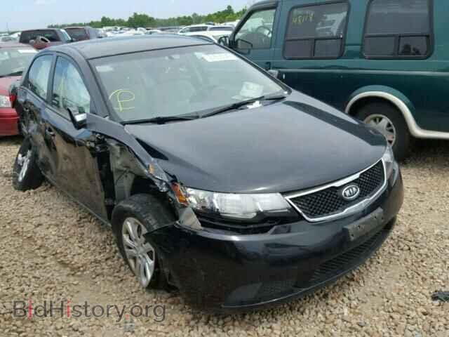 Photo KNAFU4A27A5850540 - KIA FORTE 2010