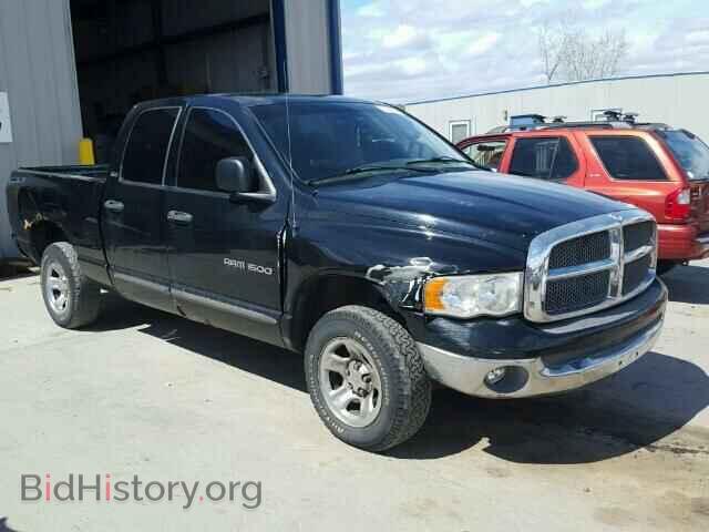 Photo 3D7HU18N32G176476 - DODGE RAM 1500 2002