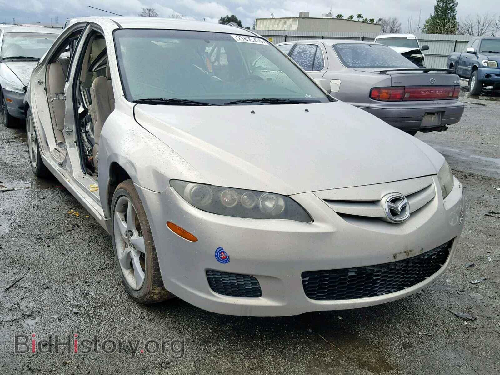Фотография 1YVHP80C085M28103 - MAZDA 6 2008