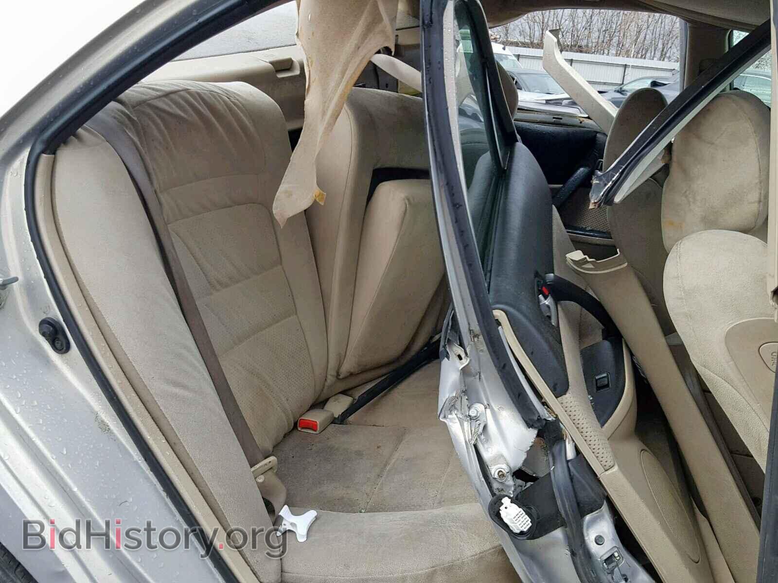 2008 MAZDA 6 - VIN: 1YVHP80C085M28103 - Photo 6