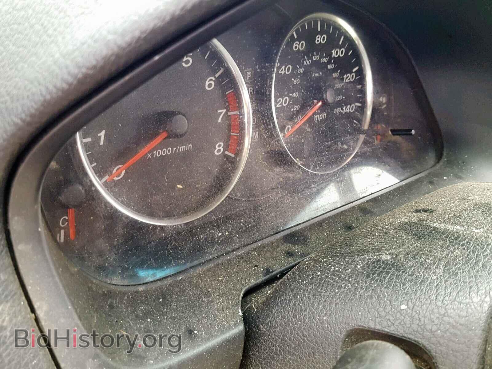 2008 MAZDA 6 - VIN: 1YVHP80C085M28103 - Photo 8