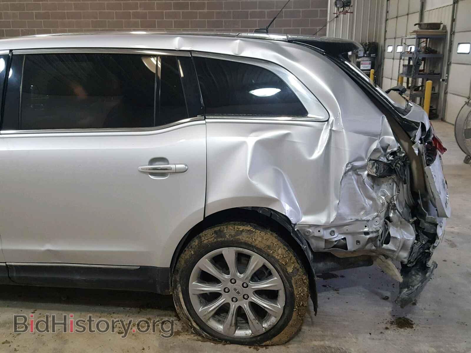 2013 LINCOLN MKT - VIN: 2LMHJ5FK1DBL53891 - Фото 9