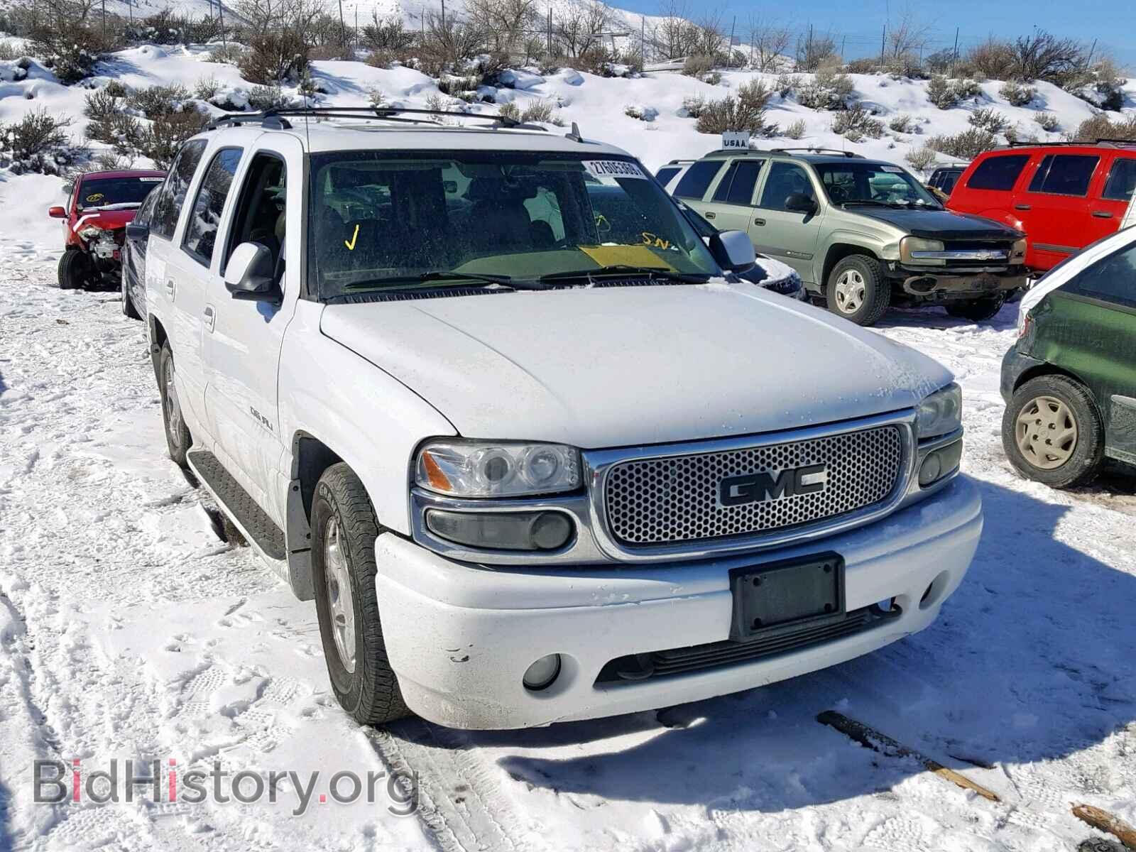 Photo 1GKEK63U86J142573 - GMC YUKON DENA 2006