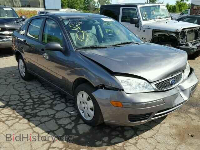Фотография 1FAFP34N97W227004 - FORD FOCUS 2007