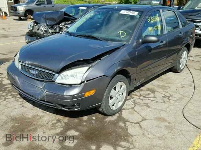 2007 FORD FOCUS - VIN: 1FAFP34N97W227004 - Фото 2