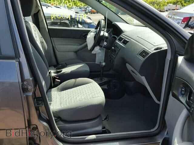 2007 FORD FOCUS - VIN: 1FAFP34N97W227004 - Фото 5