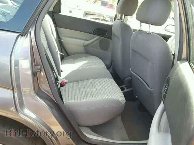 2007 FORD FOCUS - VIN: 1FAFP34N97W227004 - Фото 6