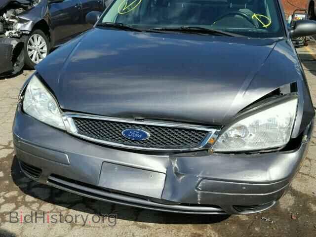 2007 FORD FOCUS - VIN: 1FAFP34N97W227004 - Фото 10