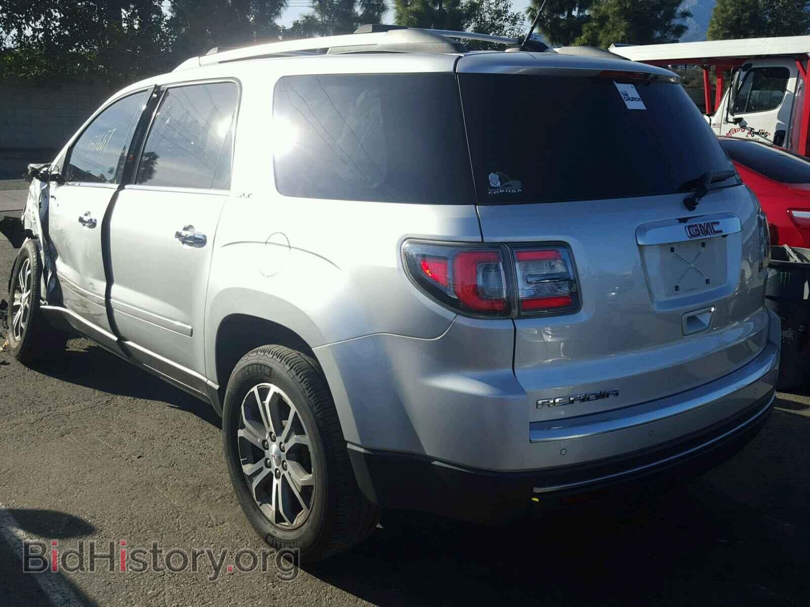 2014 GMC ACADIA - VIN: 1GKKRRKD4EJ268655 - Фото 3