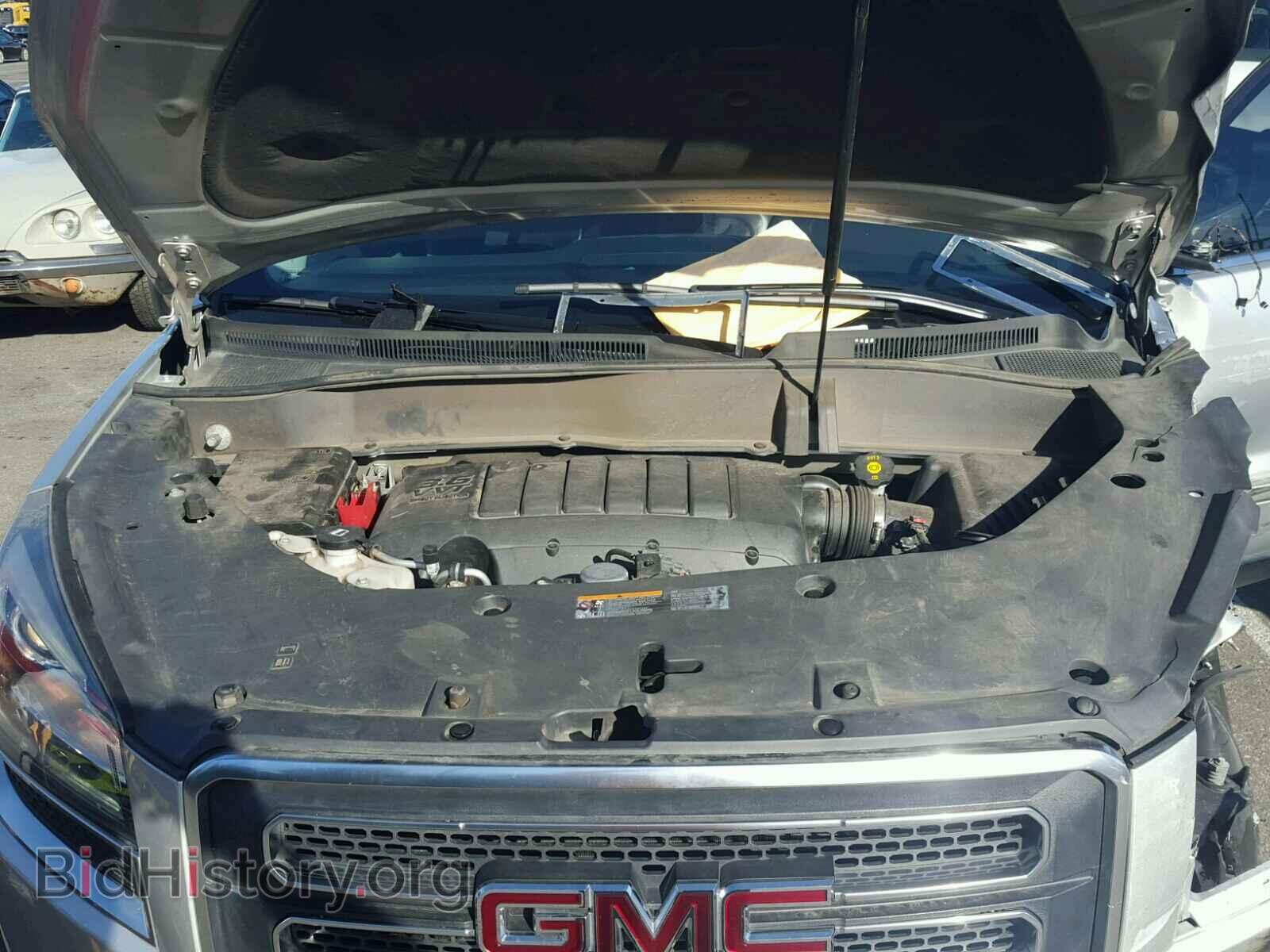 2014 GMC ACADIA - VIN: 1GKKRRKD4EJ268655 - Фото 7