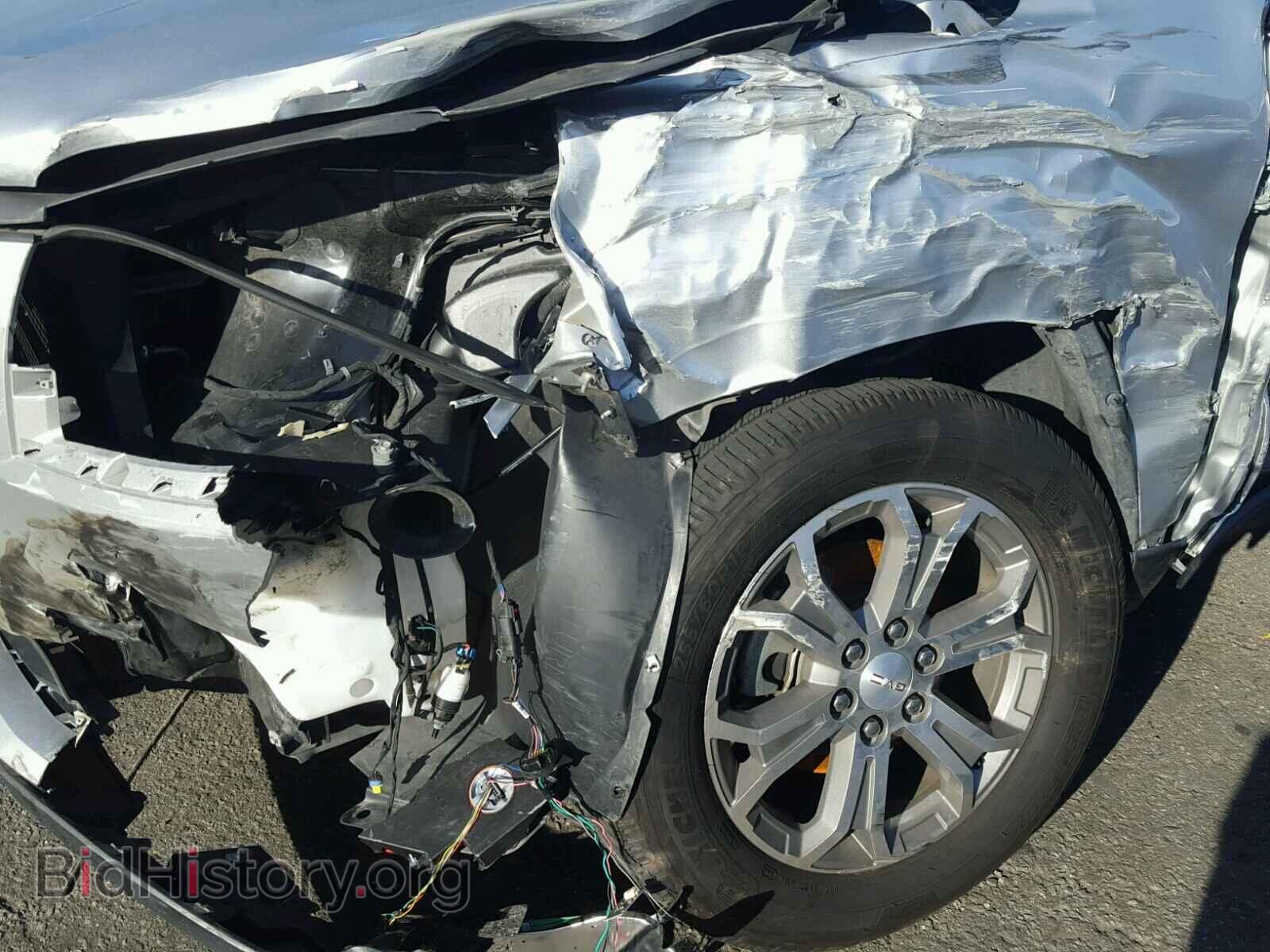 2014 GMC ACADIA - VIN: 1GKKRRKD4EJ268655 - Фото 9