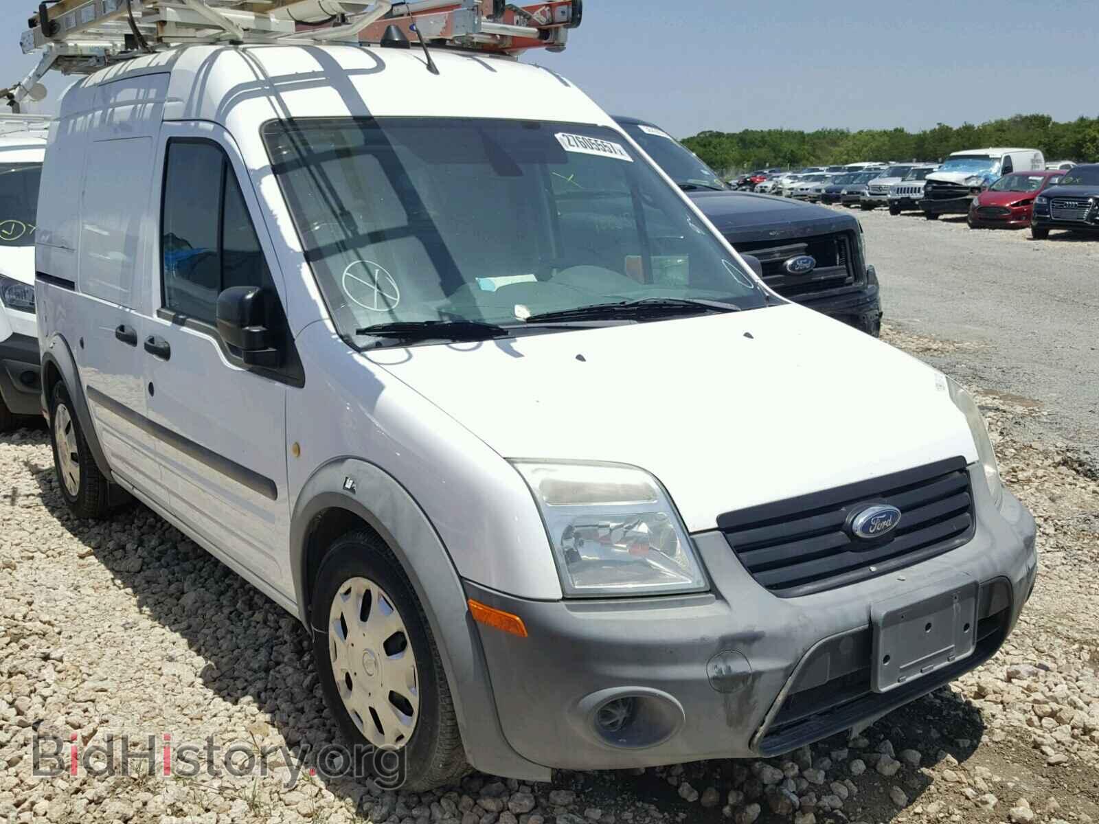 Фотография NM0LS7AN2CT084221 - FORD TRANSIT CO 2012