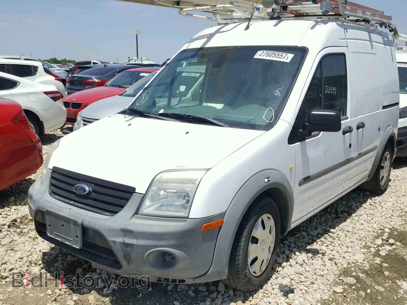 2012 FORD TRANSIT CO - VIN: NM0LS7AN2CT084221 - Фото 2